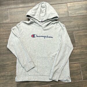 Champion hoodie
